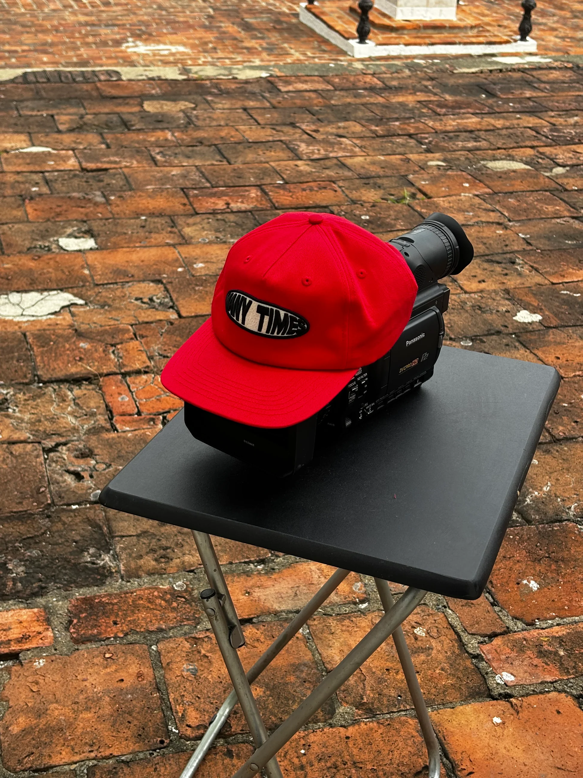 Oval Logo Hat