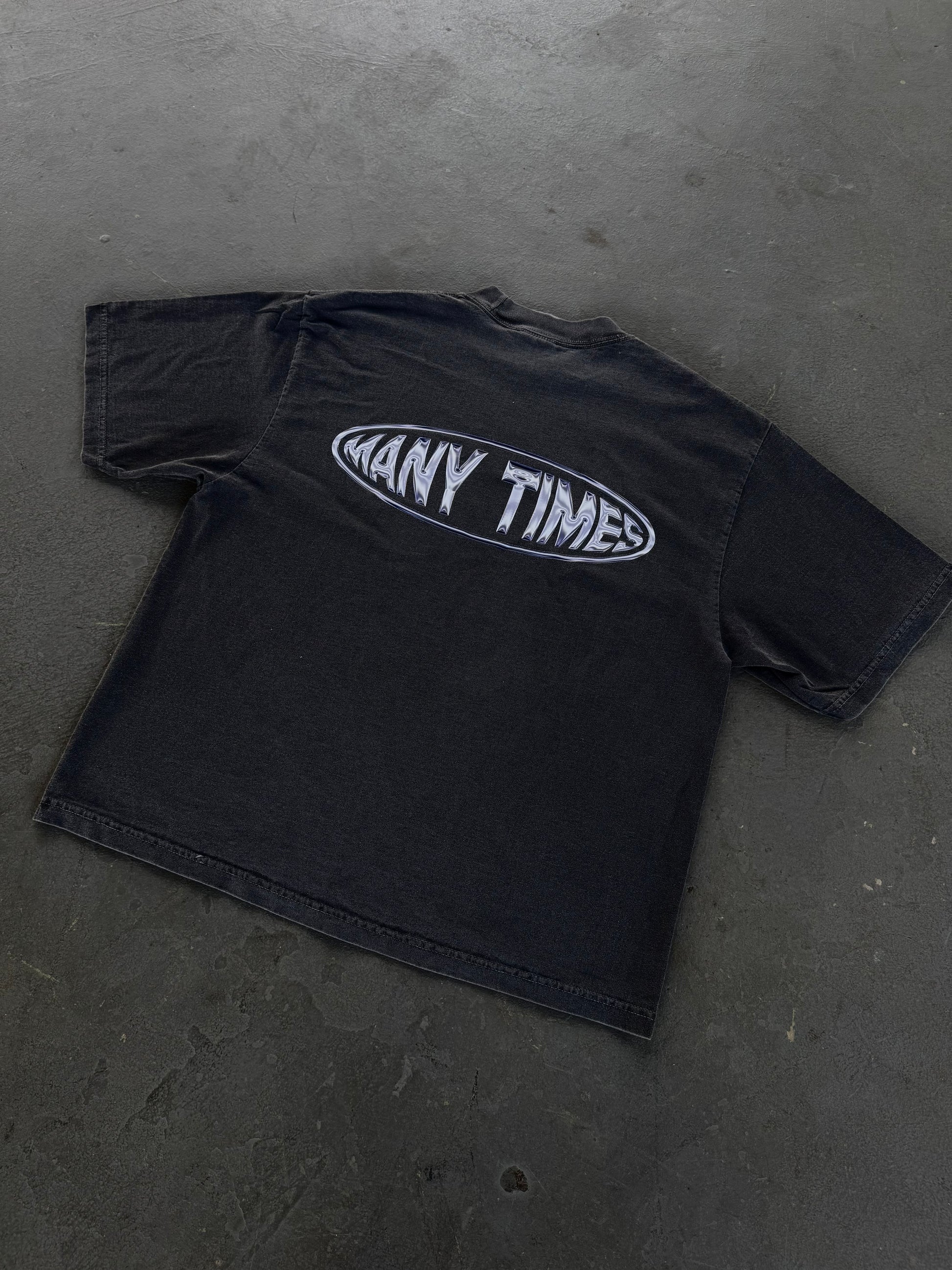 Oval Logo Work Speaks Louder