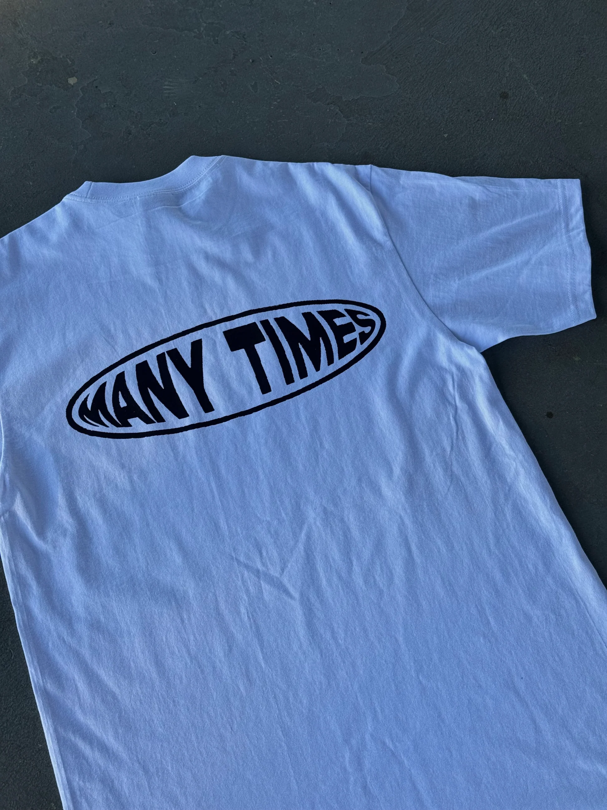 Oval Logo Work Speaks Louder